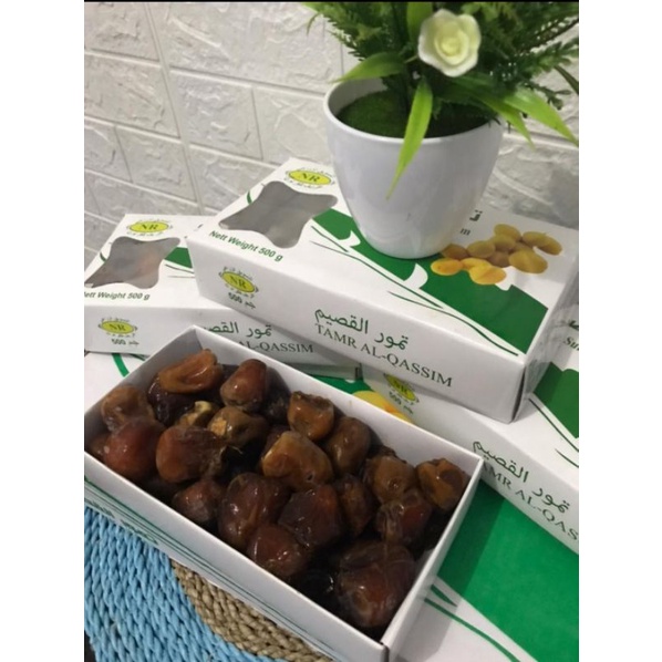 Jual Kurma Sukari Al Qasim Kg Kurma Sukkari Basah Grosir Original