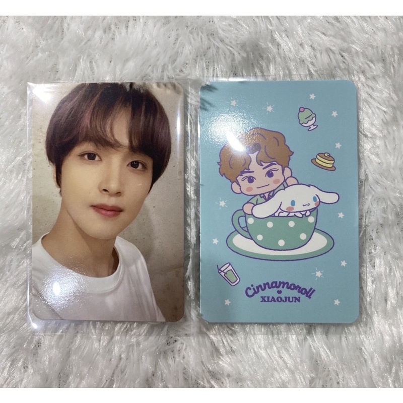 Jual READY STOCK NCT X SANRIO Trading Card A Ver Photocard Pc Jeno