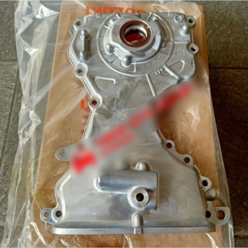 Jual Pompa Oli Rotor Oil Pump Timing Cover New Carry Ori