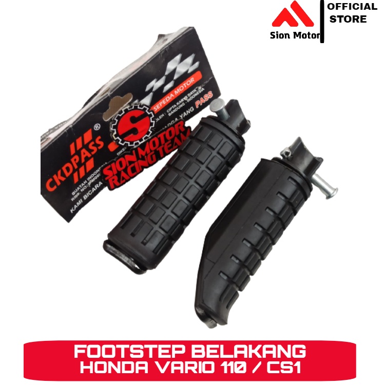 Jual Footstep Pijakan Kaki Step Belakang Honda Cs Vario Lama