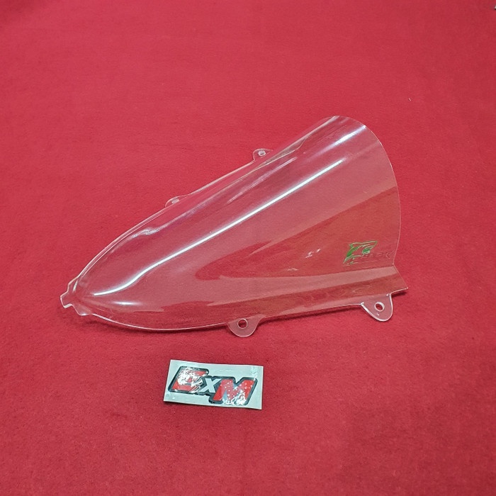 Jual Windscreen CBR250RR Smoke Windshield CBR250RR Visor CBR250RR