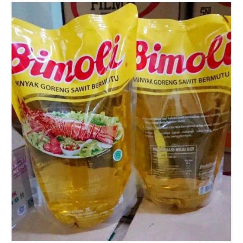 Jual Minyak Goreng Bimoli Liter Shopee Indonesia