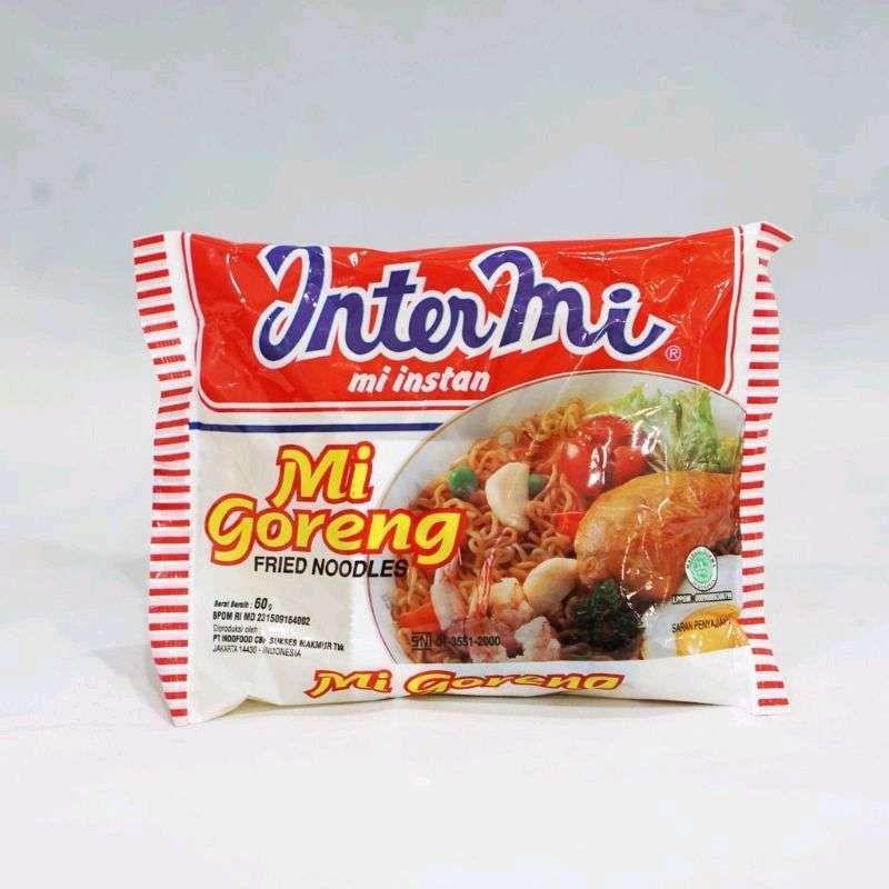 Jual Intermie Goreng 1 2 Dus Isi 20 Bungkus Shopee Indonesia