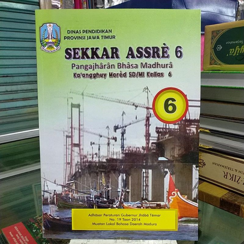 Jual BUKU PAKET SEKKAR ASSRE KELAS 6 SD KURIKULUM 2013 Shopee Indonesia