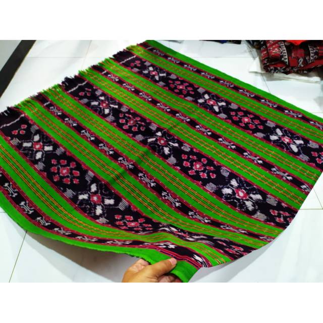 Jual Kain Tenun Ethnic Blanket Halusan Shopee Indonesia