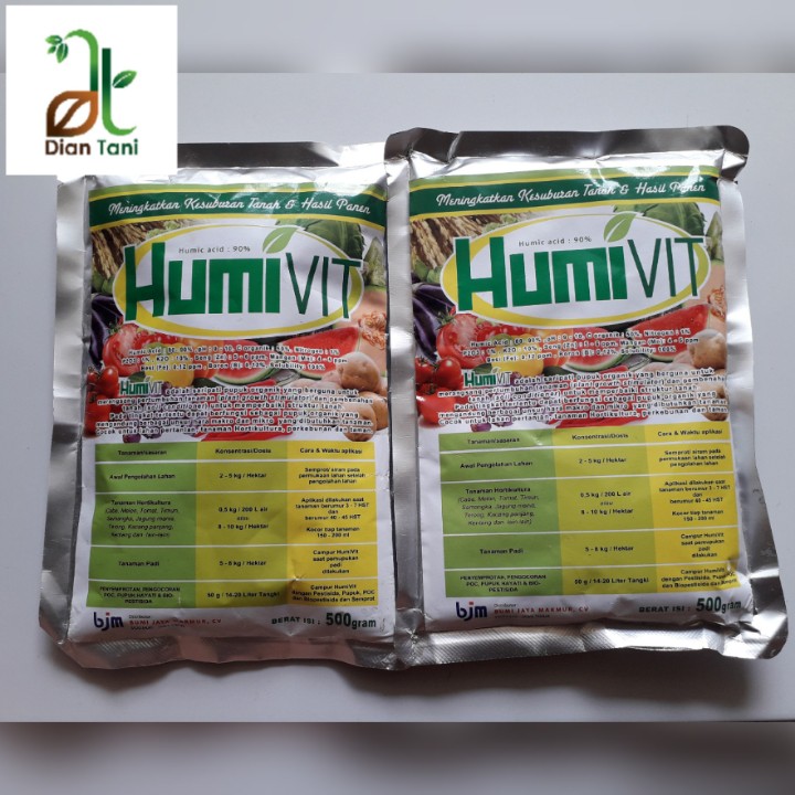 Jual HUMIVIT Humic Acid Asam Humat 90 Shopee Indonesia