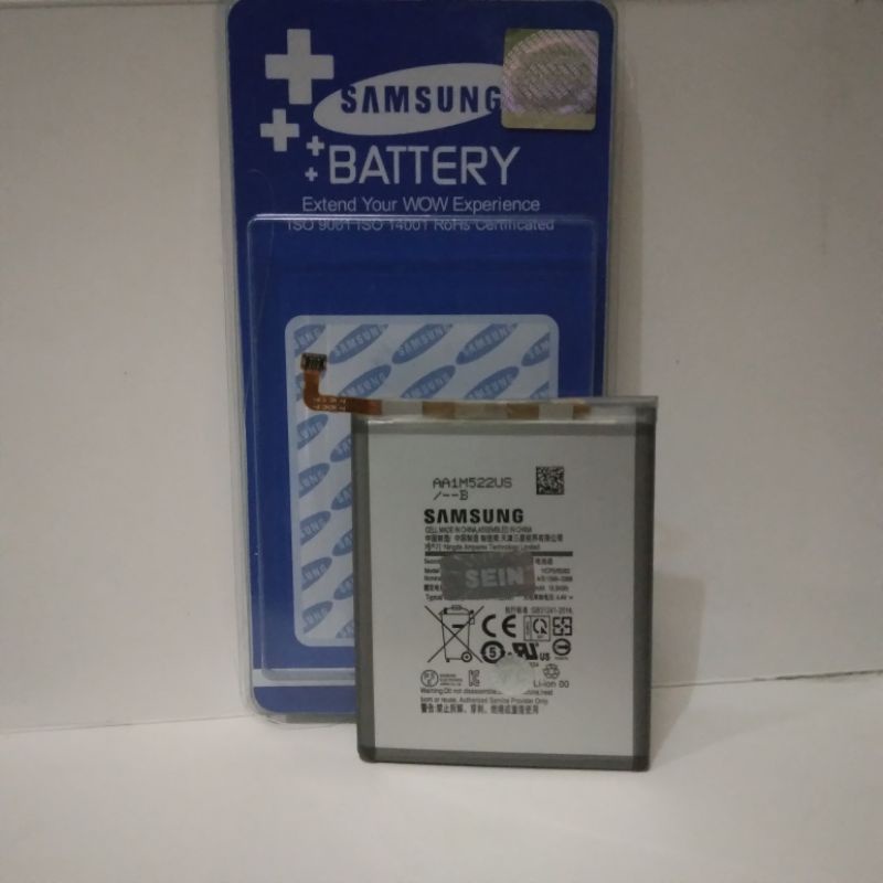 Jual Baterai Samsung A Sm A Fn Original Eb Ba Abu Batre Battery