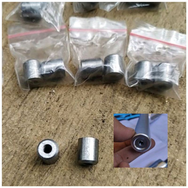 Jual Jalu Stang Bandul Stang Universal Bahan Stainles Shopee Indonesia