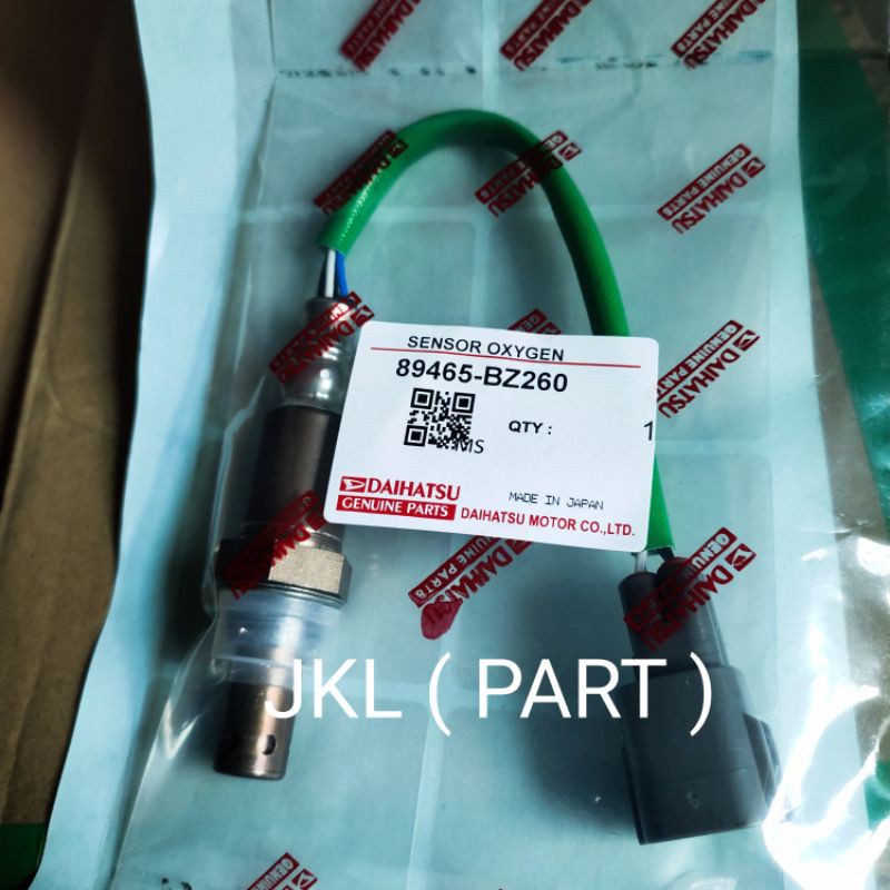 Jual Sensor Oksigen Oxygen Sensor O2 Oxygen Grand Max Luxio Avanza