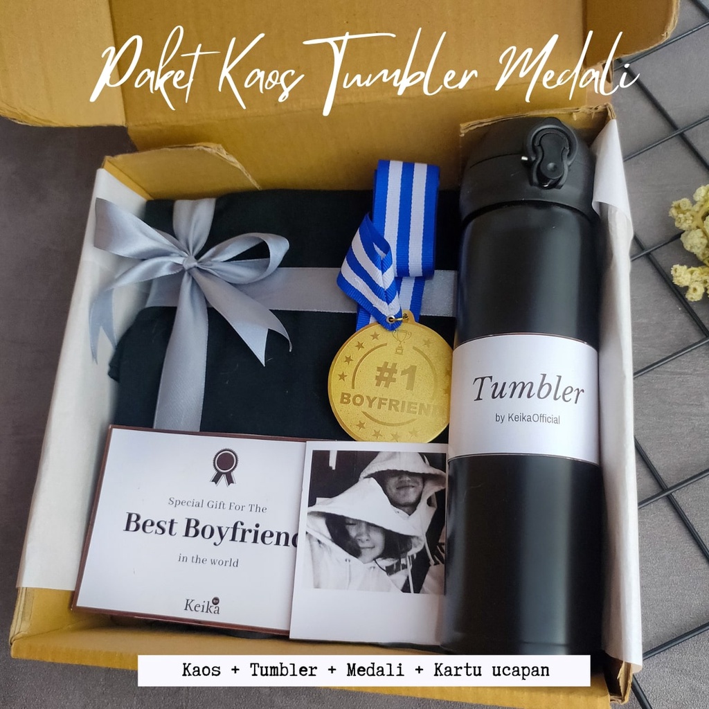 Jual Hampers Kado Cowok Paket Gift Box Hadiah Ulang Tahun Wisuda