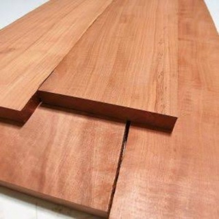 Jual Papan Kayu Mahoni X Cm X M Serut Halus Sisi Shopee