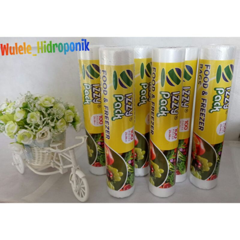 Jual Plastik Roll Plastik Pembungkus Buah Plastik Fotocopy