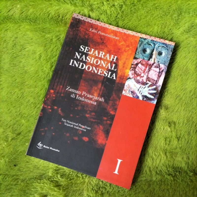 Jual Buku Original Sejarah Nasional Indonesia Jilid