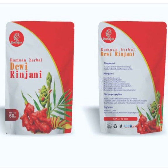 Jual Ramuan Herbal Dewi Rinjani 1000 Manfaat 100 Alami Cocok Untuk