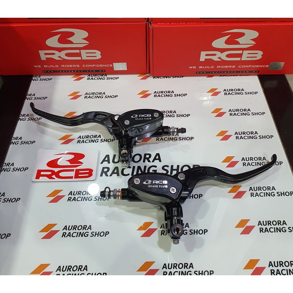 Jual Master Rem Rcb Nmax New Pcx Set Kiri Kanan Model E Oval