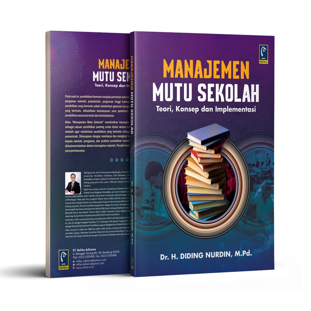 Jual MANAJEMEN MUTU SEKOLAH Shopee Indonesia