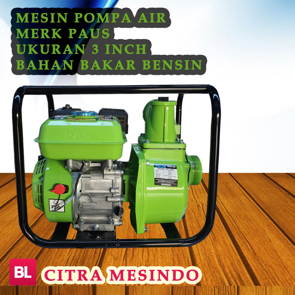 Jual Waterpump Mesin Pompa Air Pompa Alkon Mesin Irigasi Mesin