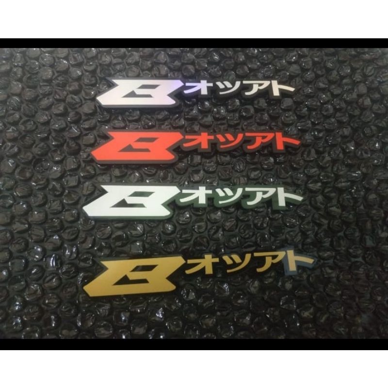 Jual Emblem Honda Beat Japan Jepang Sepasang Shopee Indonesia