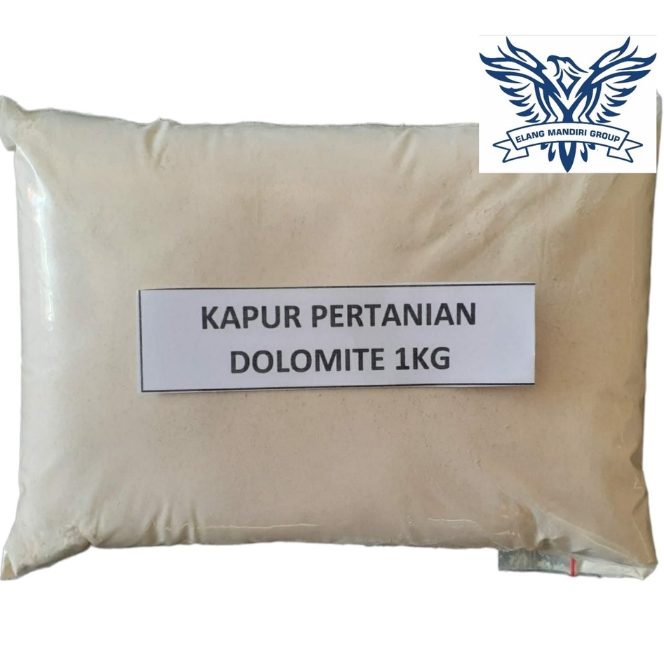 Jual Repack Kapur Pertanian Dolomite Kg Shopee Indonesia