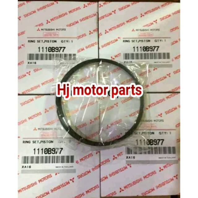 Jual Ring Piston Set Triton New Hdx Cc Os Std No Part B