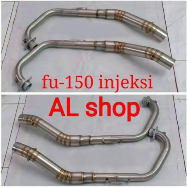 Jual Leher Knalpot Satria Fu New Pipa Knalpot Satria Fu New