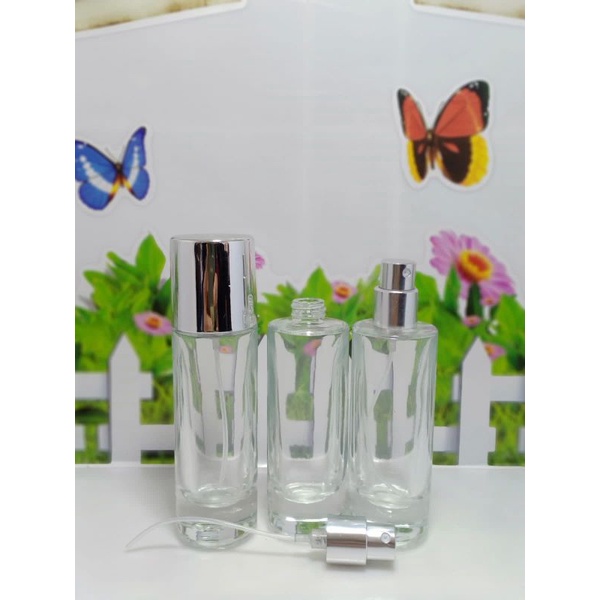 Jual BOTOL CASSA TRANS 30ML Shopee Indonesia