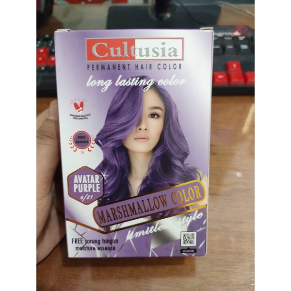 Jual Pasti Murah Cultusia Color Marshmallow Pastel Color Cat