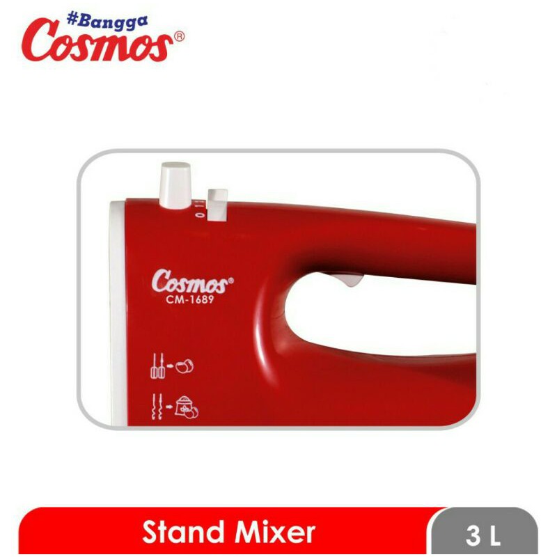 Jual Standing Mixer Cm Cosmos Mixer Cosmos Cm Stand Mixer