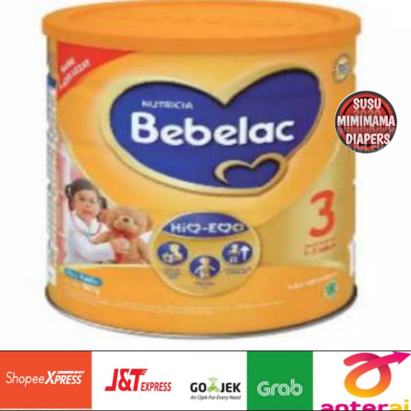 Jual Bebelac Vanila Madu Gr Shopee Indonesia