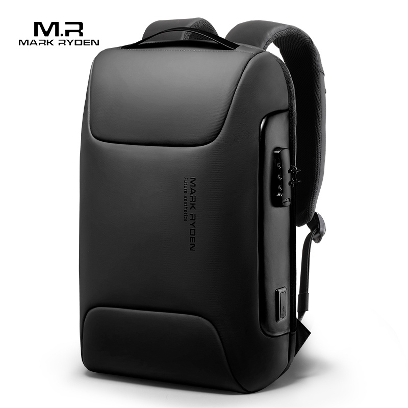 Jual Mr Mark Ryden Tas Ransel Backpack Laptop Usb Inch