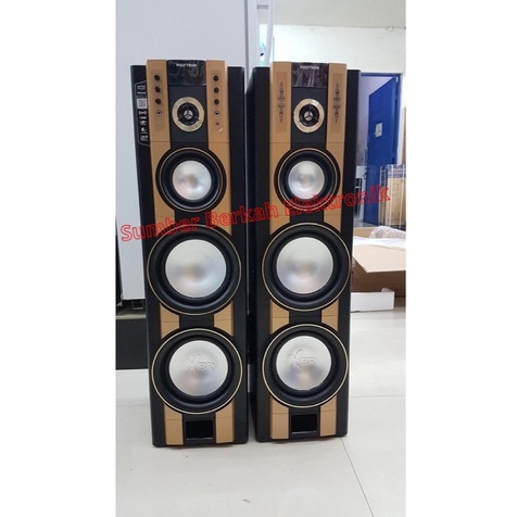 Jual Speaker Aktif POLYTRON PAS 69 Speaket Bleutooth Garansi Resmi