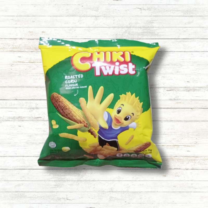 Jual Cheetos Gr Ciki Cheetos Twist Rasa Jagung Bakar Pcs Bungkus