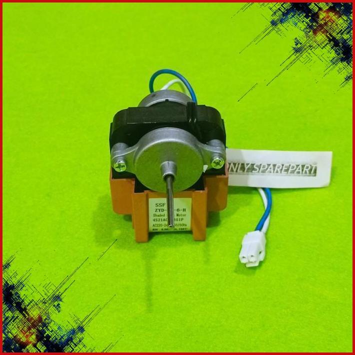 Jual ONS Fan Motor Kulkas Polytron Belezza 2 Pintu Shopee Indonesia