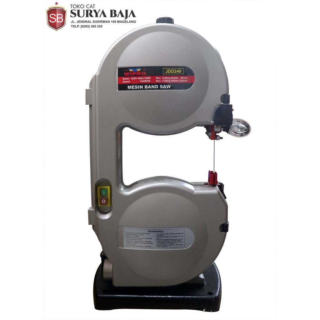 Jual Wipro Band Saw Jdd Shopee Indonesia