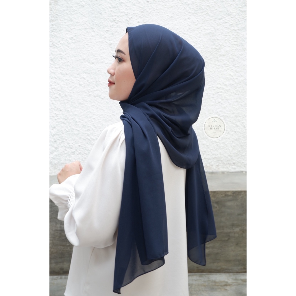 Jual Pashmina Curve Pasmina Oval Ceruty Jumbo X Shopee Indonesia