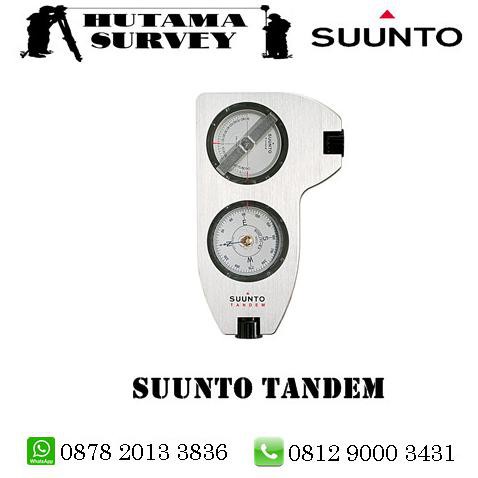 Jual Discon Seru Suunto Clinometer Tandem Pc R Kompas