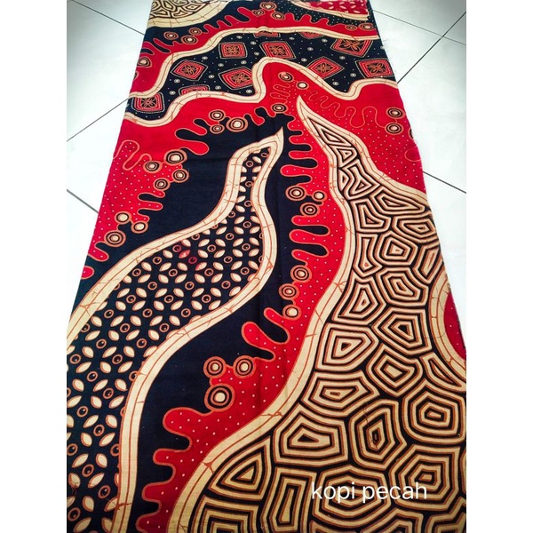 Jual Kain Batik Kopi Pecah Paling Murah Shopee Indonesia