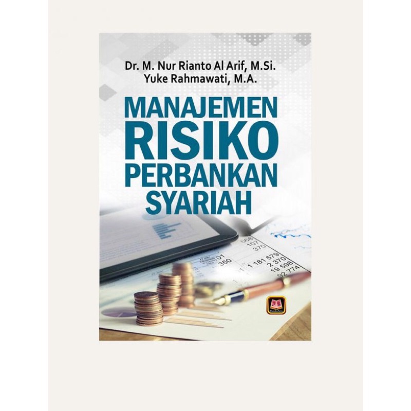 Jual Buku Manajemen Risiko Perbankan Syariah Buku Original