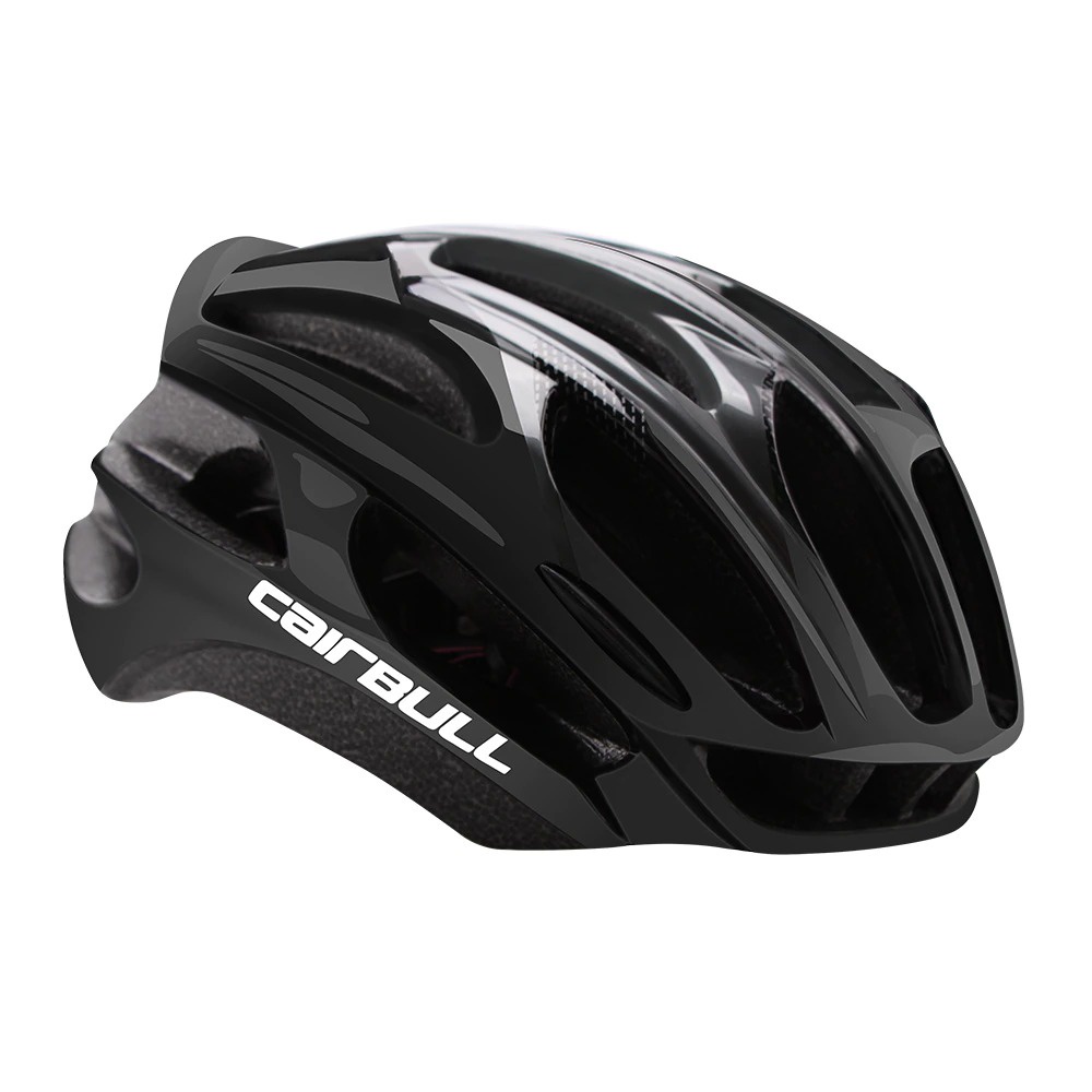 Jual CB 18 Cairbull Helm Sepeda 4D PRO Roadbike MTB Ringan Safety