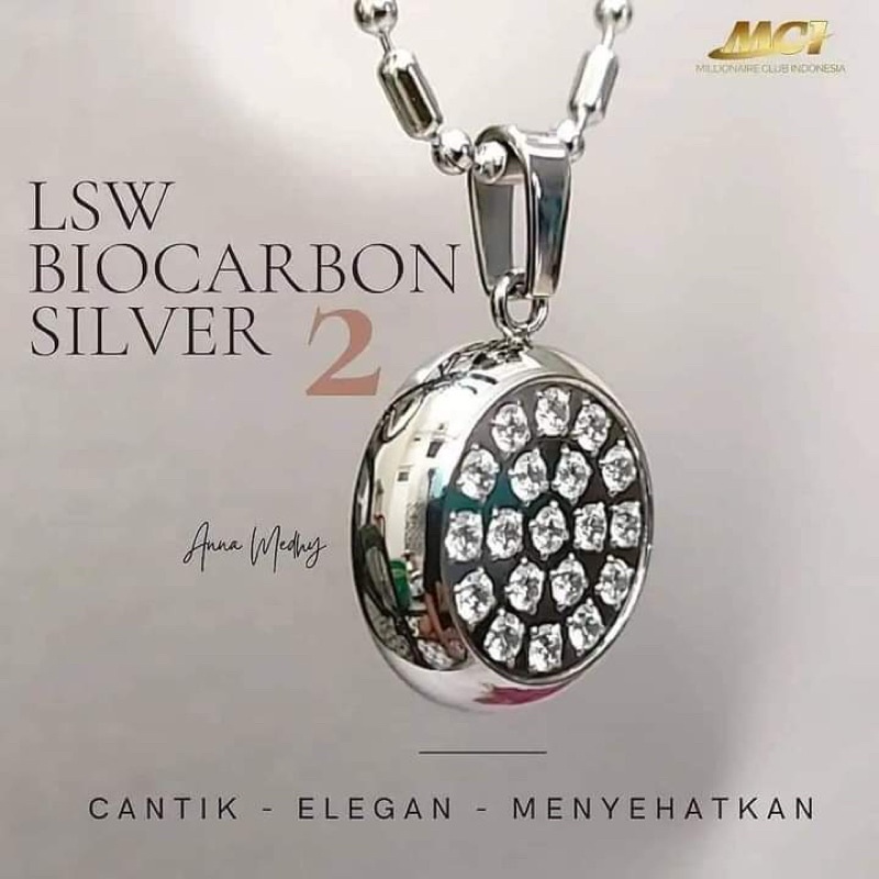 Jual READY STOCK KALUNG PENDANT MCI KALUNG KESEHATAN MCI LSW LSM