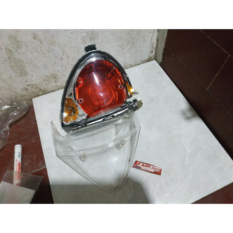 Jual Stoplamp Lampu Belakang Jupiter Mx Lama Original