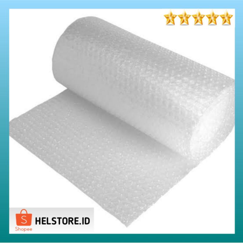 Jual Bubble Wrap Packing Tambahan Supaya Paket Lebih Aman Saat