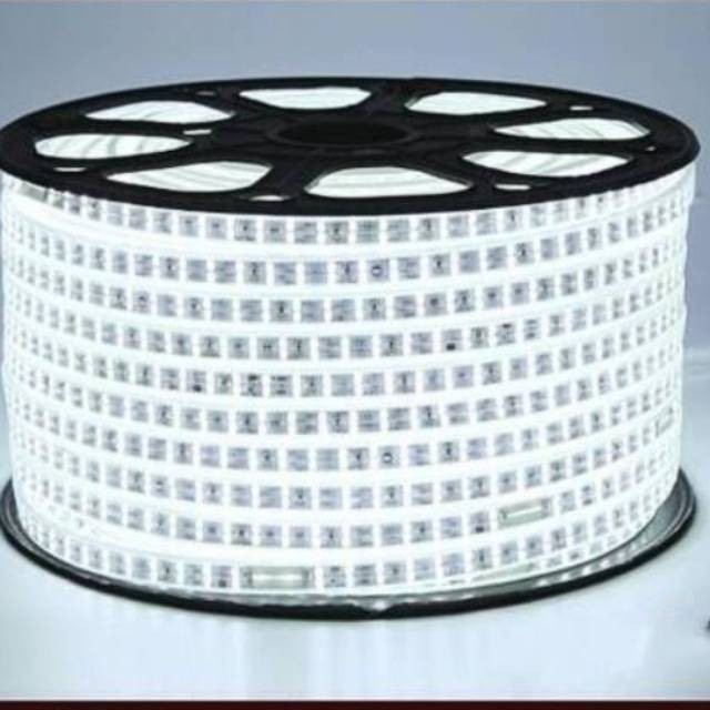 Jual Lampu Led Strip Selang Mata Led Meter Ac V