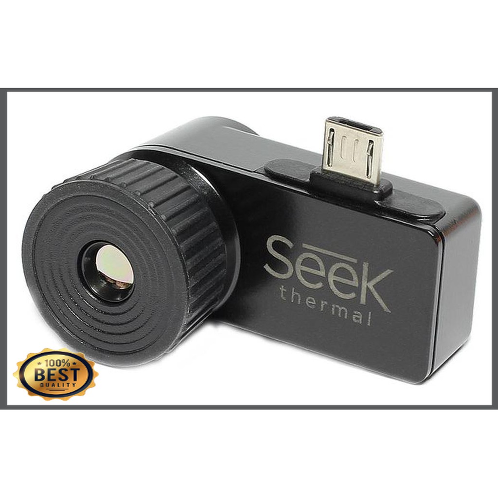 Jual Alat Seek Thermal Compactxr Thermal Imaging Camera For Android