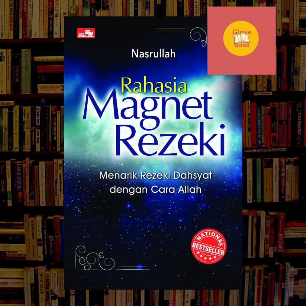 Jual Rahasia Magnet Rezeki Edisi Revisi Shopee Indonesia