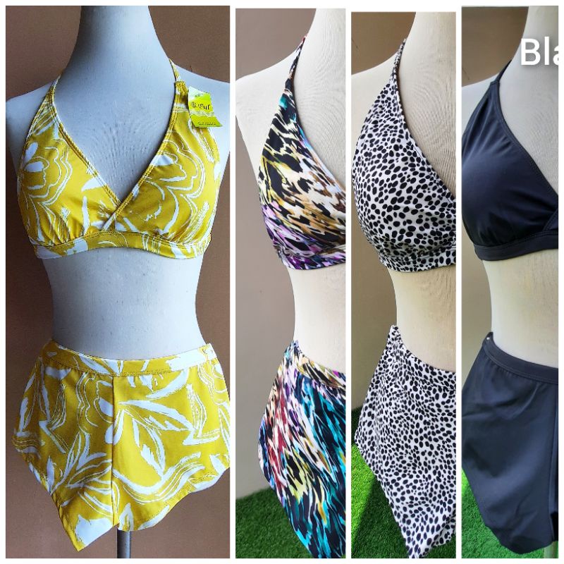 Jual Bikini Victoria Tanpa Kawat Ada Busa All Size S M L Shopee Indonesia