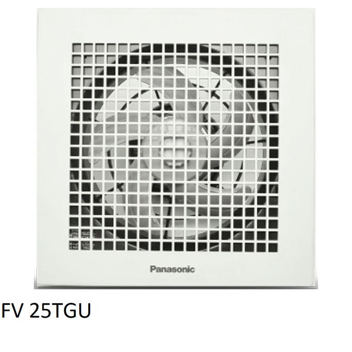 Jual Panasonic Exhaust Fan Ceiling Plafon Fv Tgu Diameter Baling