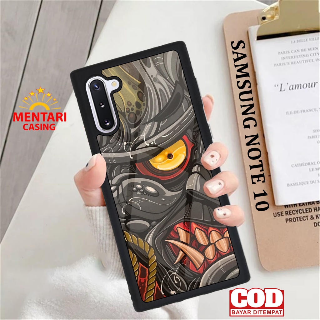 Jual Case SAMSUNG NOTE 10 CASING SAMSUNG NOTE 10 SAMURAI JPN Mentari