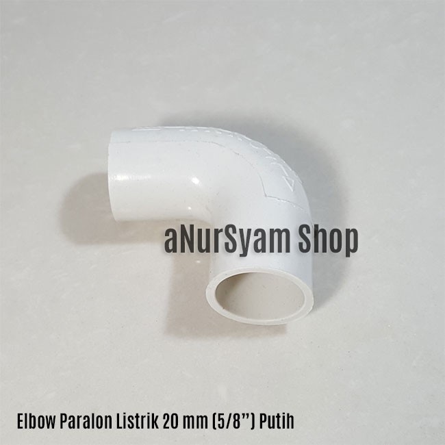 Jual Elbow Mm Keni Listrik L Pipa Listrik Shopee Indonesia