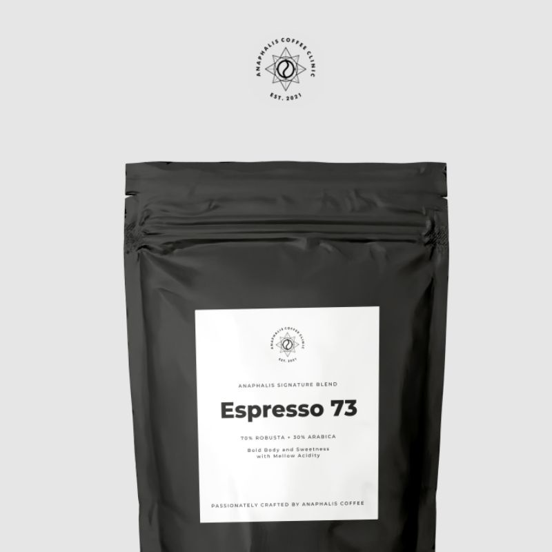 Jual BIJI KOPI 70 30 Blend Robusta Arabica 1kg Kopi Susu Espresso